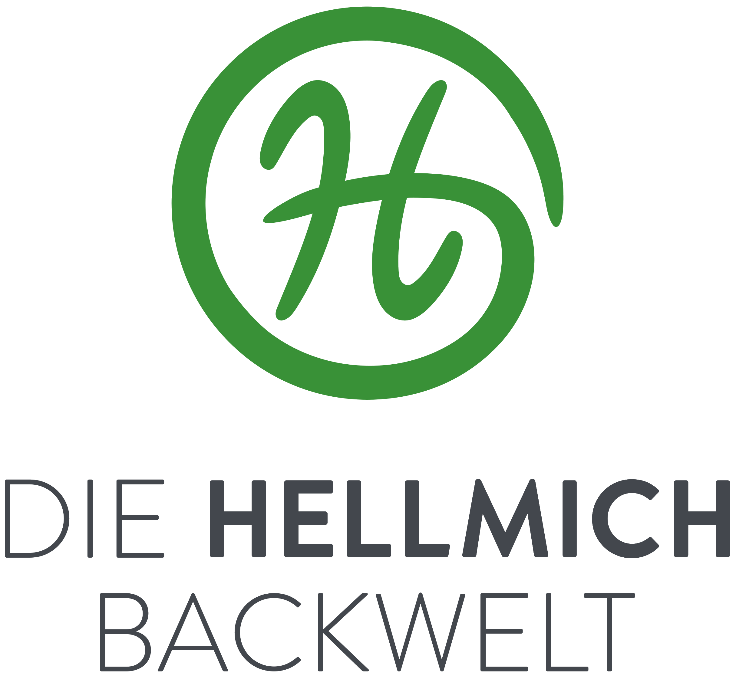 Hellmich-Wort-Bildmarke
